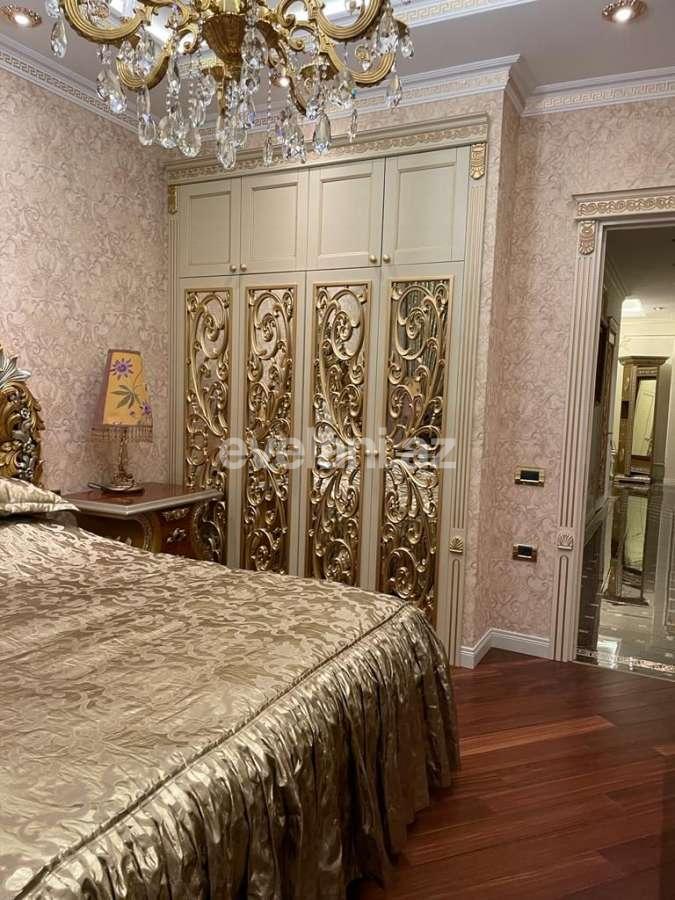 Kirayə verilir, yeni tikili, 3 otaqlı, 110 m², Bakı, Nəsimi r, 28 may m.