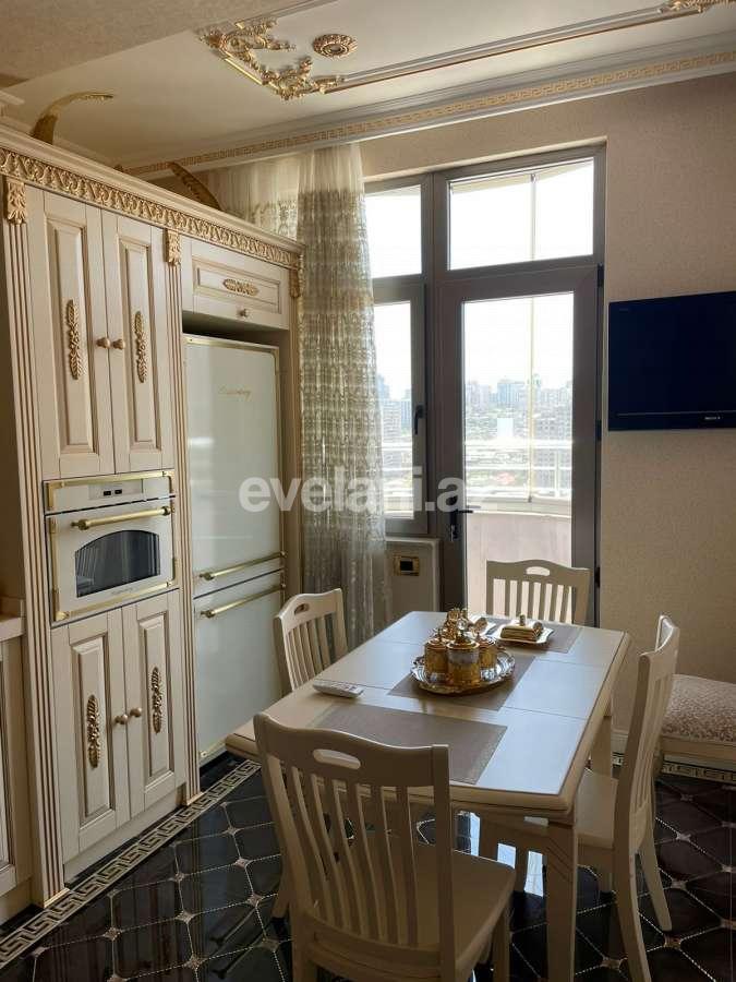 Kirayə verilir, yeni tikili, 3 otaqlı, 110 m², Bakı, Nəsimi r, 28 may m.