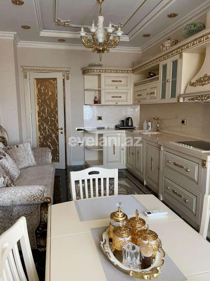 Kirayə verilir, yeni tikili, 3 otaqlı, 110 m², Bakı, Nəsimi r, 28 may m.