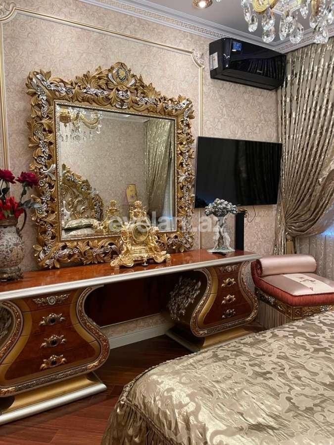 Kirayə verilir, yeni tikili, 3 otaqlı, 110 m², Bakı, Nəsimi r, 28 may m.