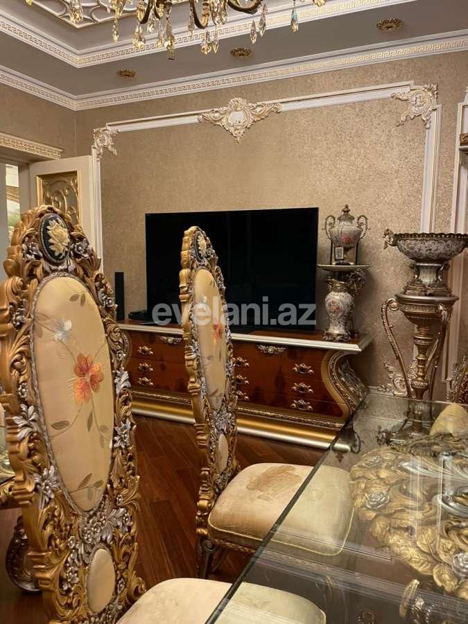 Kirayə verilir, yeni tikili, 3 otaqlı, 110 m², Bakı, Nəsimi r, 28 may m.