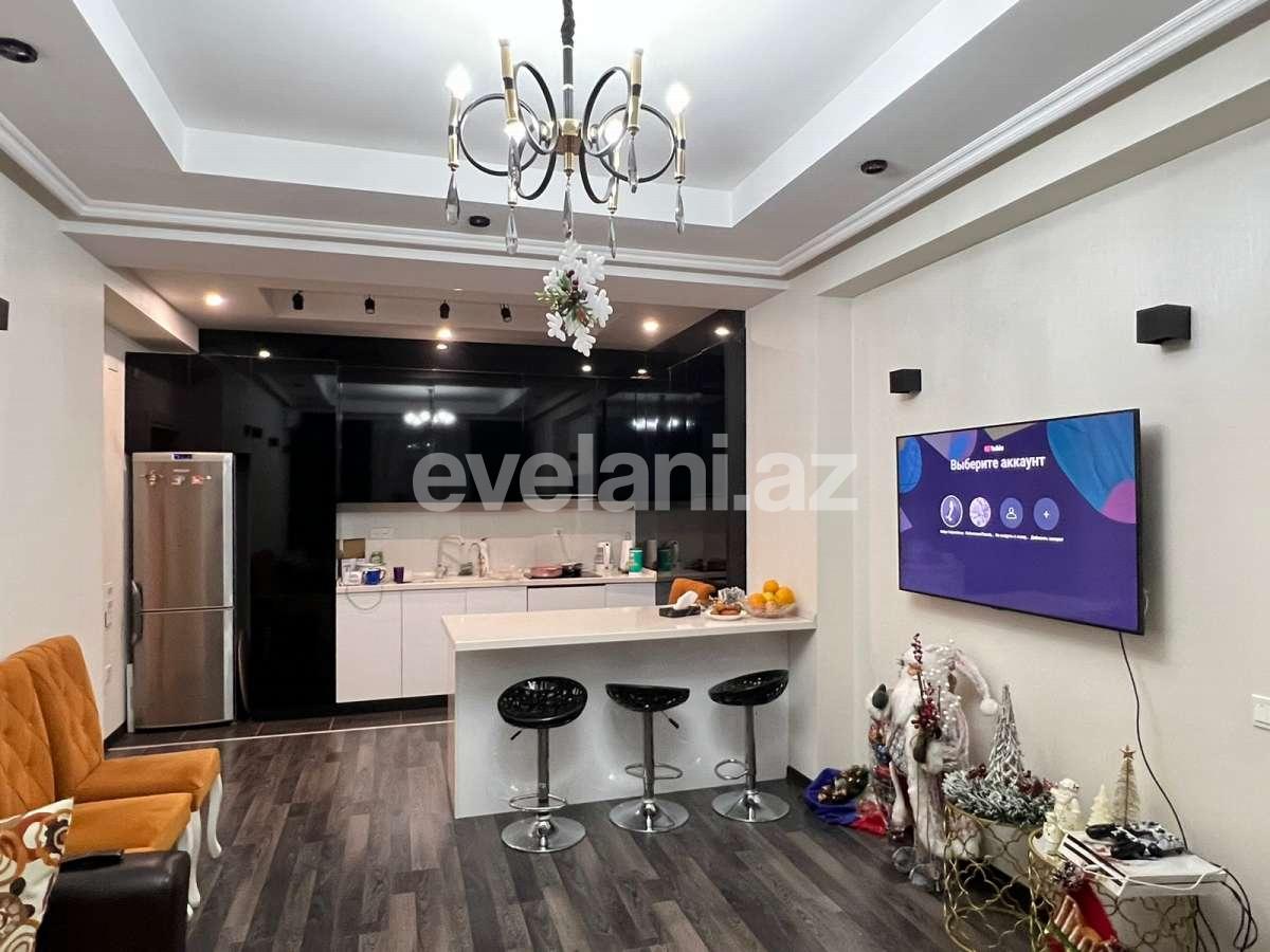 Kirayə verilir, yeni tikili, 3 otaqlı, 70 m², Bakı, Yasamal r.