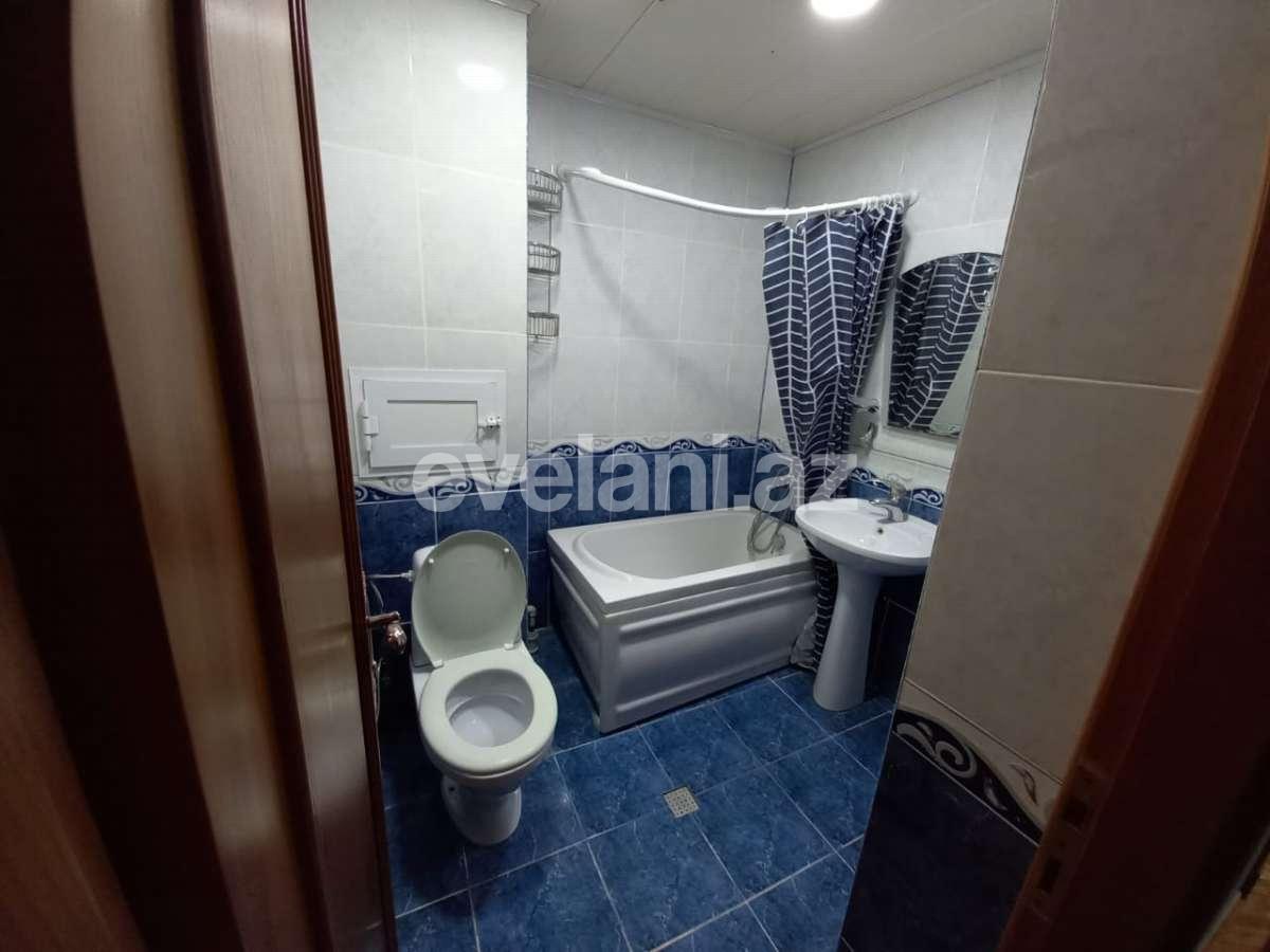 Kirayə verilir, yeni tikili, 2 otaqlı, 55 m², Bakı, Nizami r, Xalqlar Dostluğu m.