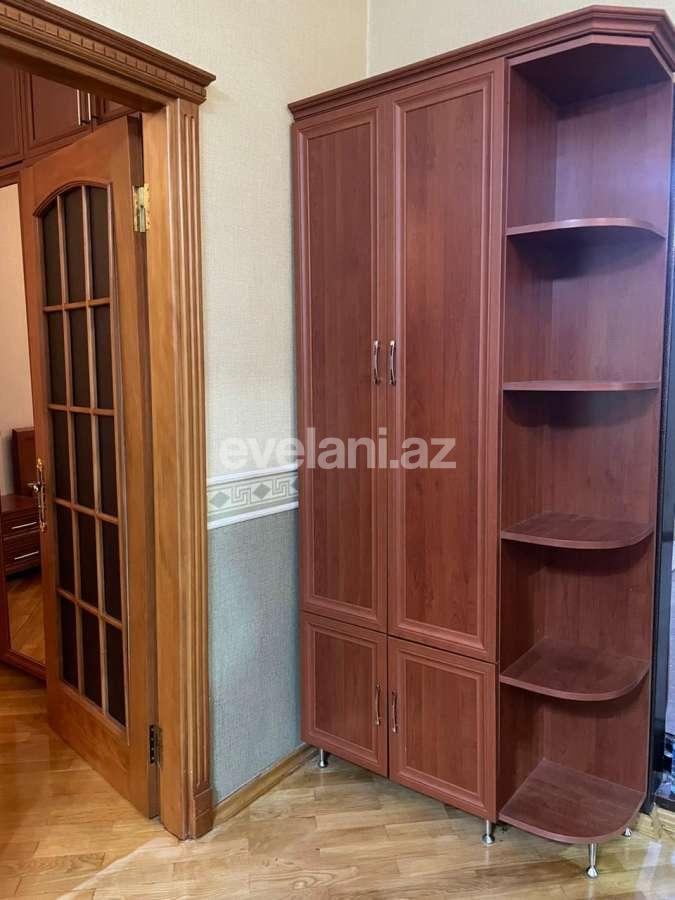 Kirayə verilir, yeni tikili, 2 otaqlı, 55 m², Bakı, Nizami r, Xalqlar Dostluğu m.