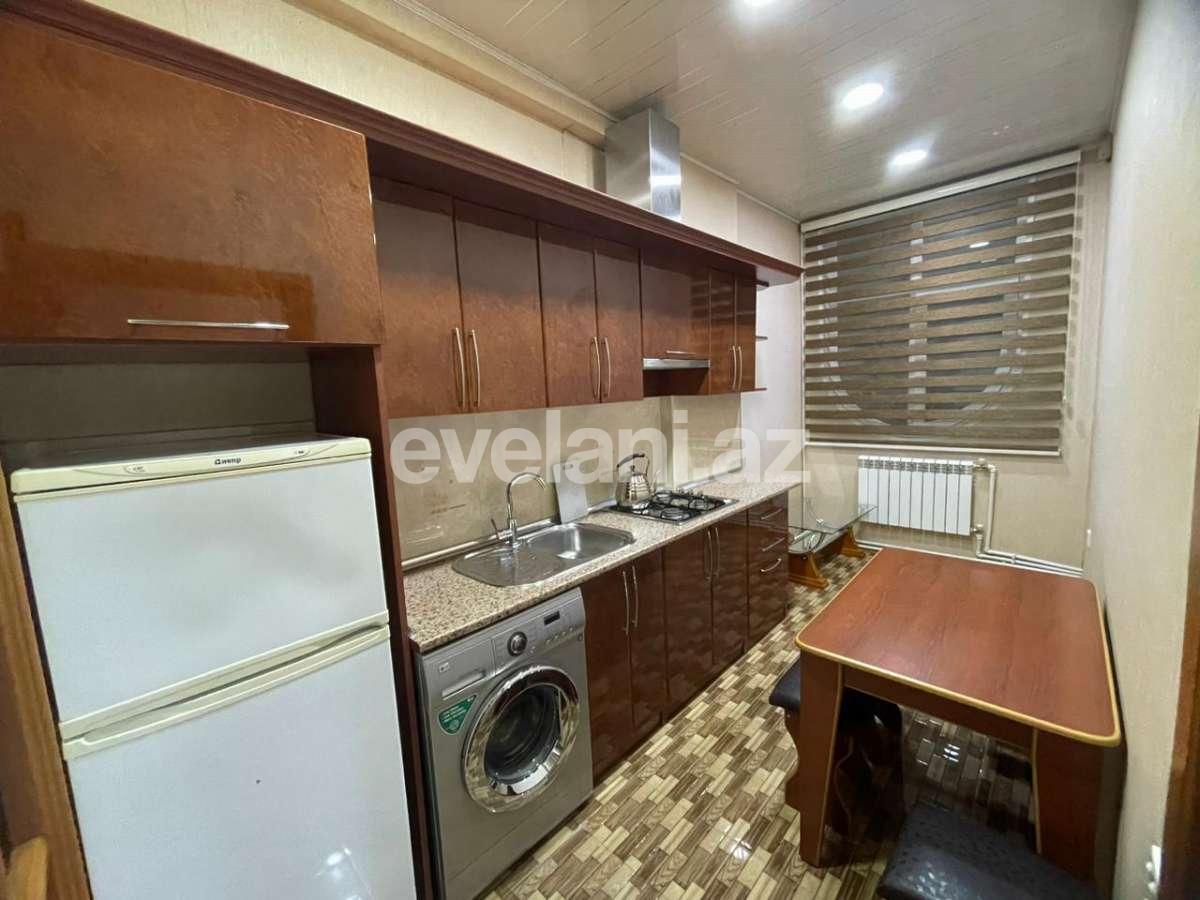Kirayə verilir, yeni tikili, 2 otaqlı, 55 m², Bakı, Nizami r, Xalqlar Dostluğu m.