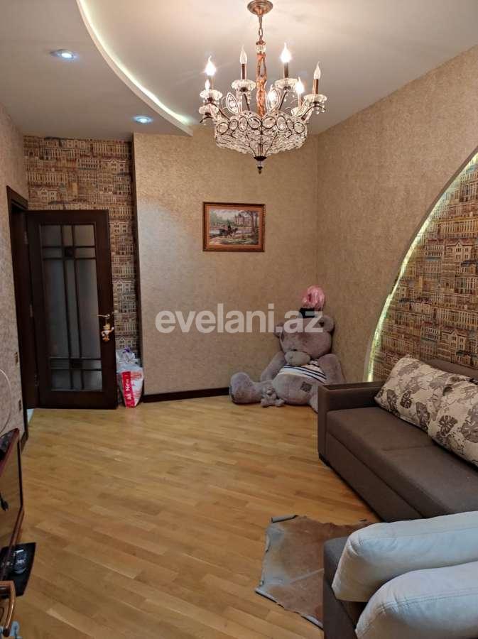 Sale, new building, 3 room, 135 m², Baku, Yasamal r, Nizami m.