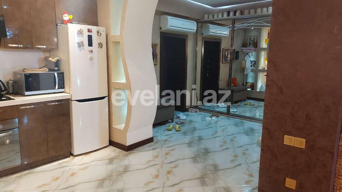 Sale, new building, 3 room, 135 m², Baku, Yasamal r, Nizami m.