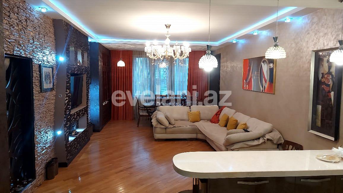 Sale, new building, 3 room, 135 m², Baku, Yasamal r, Nizami m.