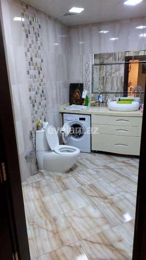 Sale, new building, 3 room, 135 m², Baku, Yasamal r, Nizami m.