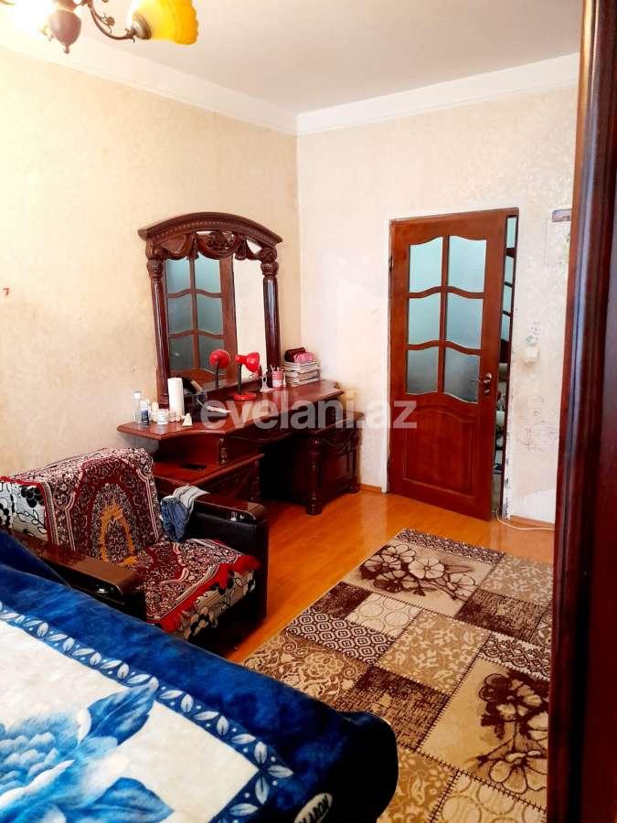 Sale, old building, 3 room, 70 m², Baku, Binagadi r, 7-th microdistrict d, Darnagul m.
