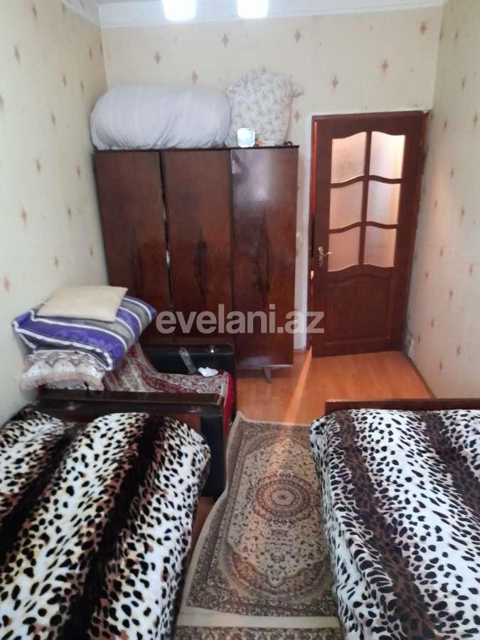 Sale, old building, 3 room, 70 m², Baku, Binagadi r, 7-th microdistrict d, Darnagul m.