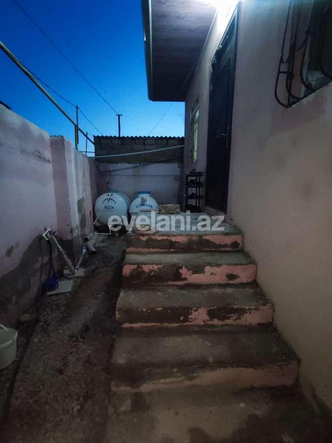 Satılır, həyət evi / bağ, 3 otaqlı, 80 m², Bakı, Xəzər r.