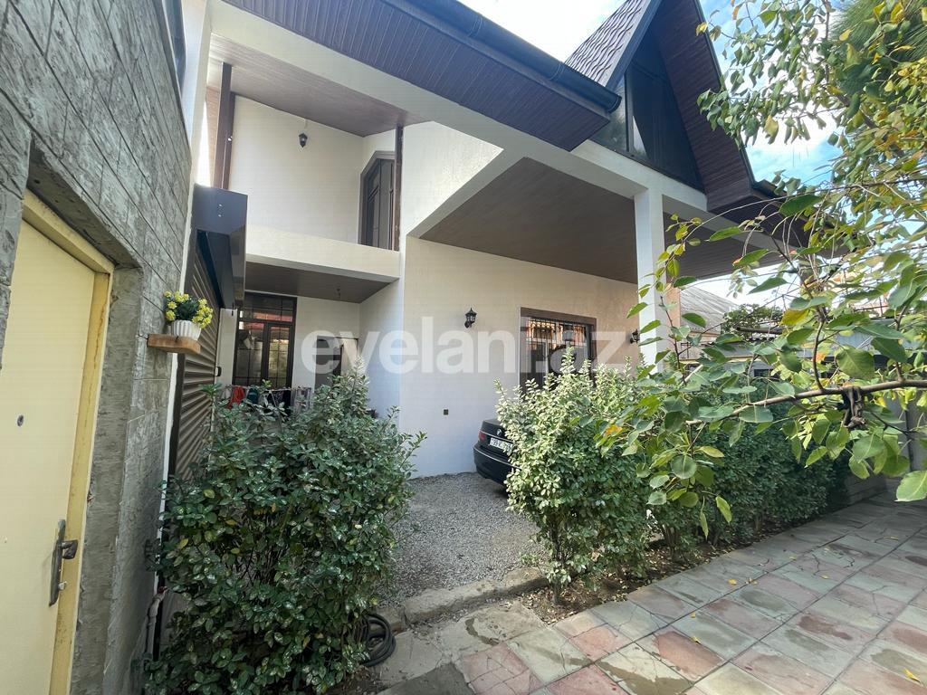 Satılır, həyət evi / bağ, 3 otaqlı, 160 m², Bakı, Sabunçu r, Bakıxanov q.