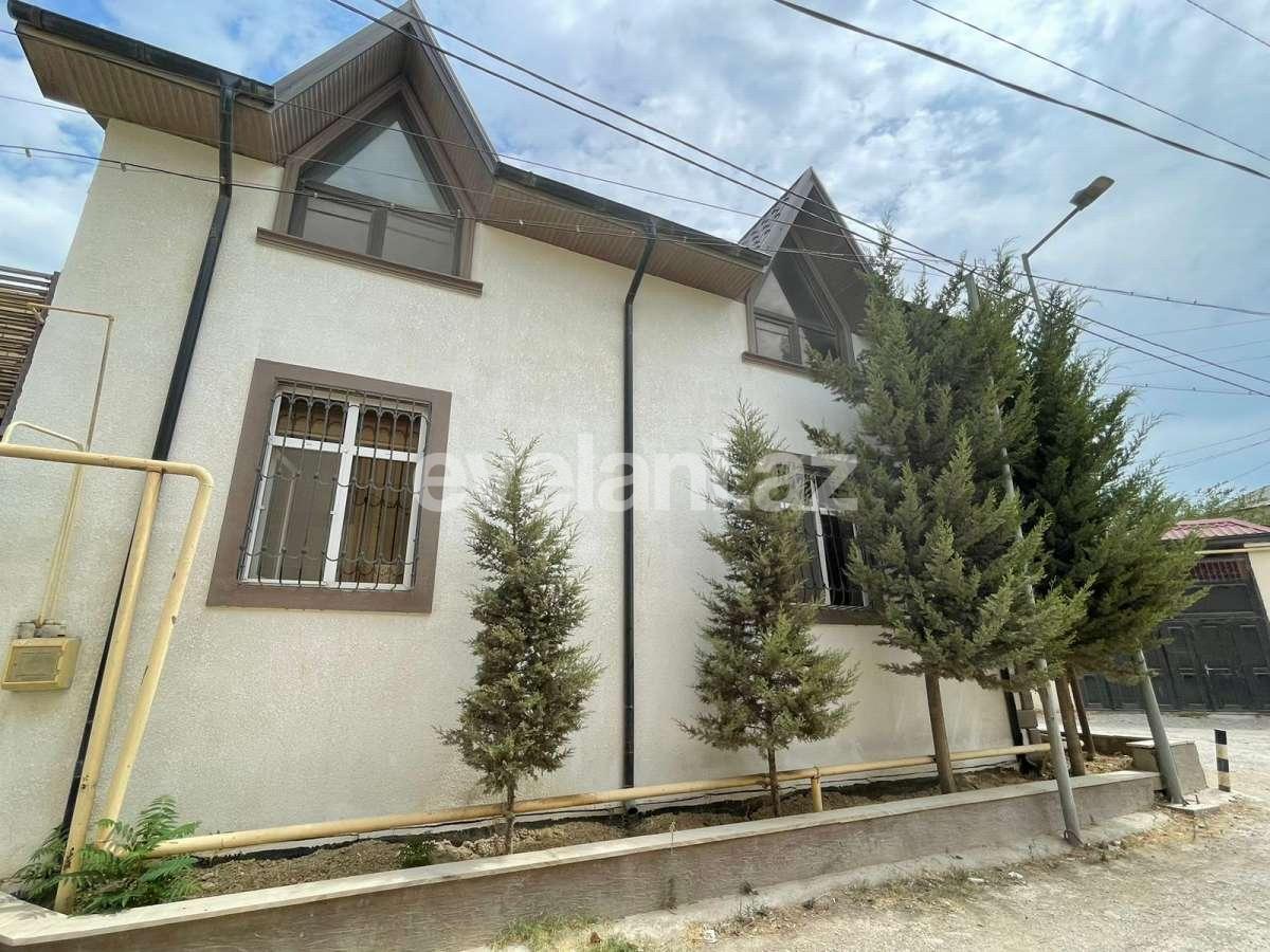 Satılır, həyət evi / bağ, 3 otaqlı, 160 m², Bakı, Sabunçu r, Bakıxanov q.