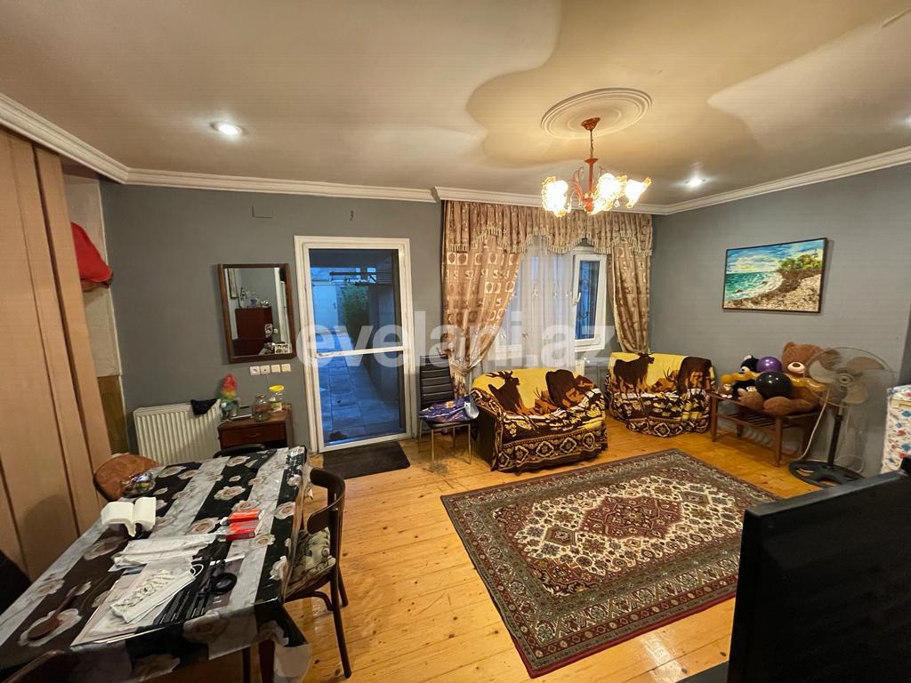 Satılır, həyət evi / bağ, 3 otaqlı, 160 m², Bakı, Sabunçu r, Bakıxanov q.