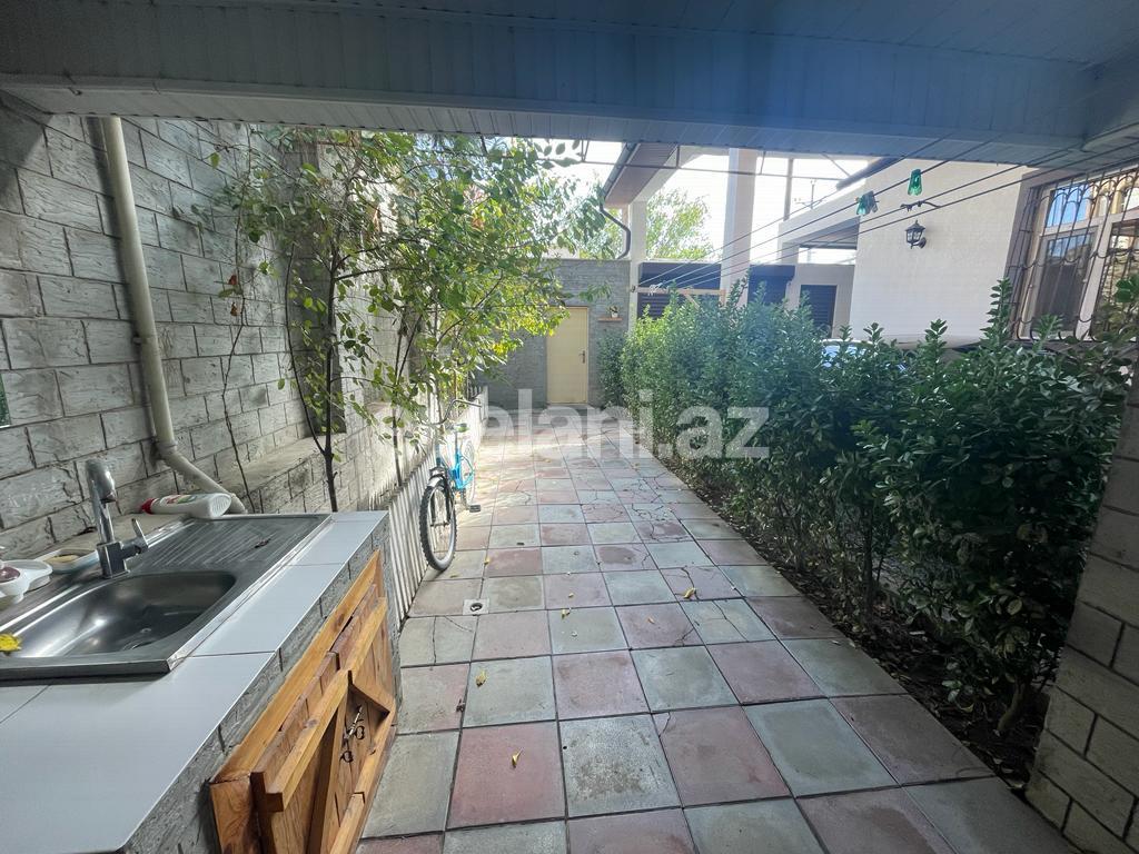 Satılır, həyət evi / bağ, 3 otaqlı, 160 m², Bakı, Sabunçu r, Bakıxanov q.