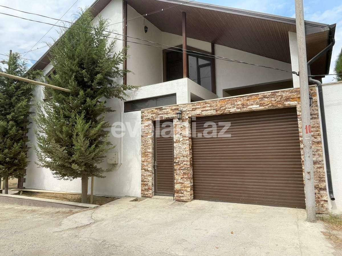 Satılır, həyət evi / bağ, 3 otaqlı, 160 m², Bakı, Sabunçu r, Bakıxanov q.