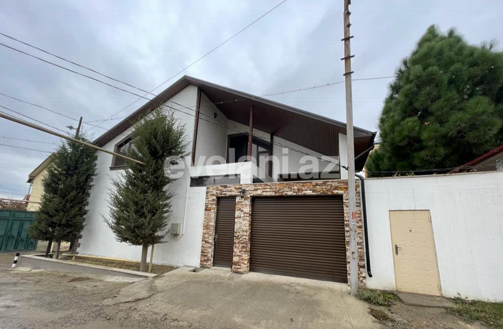 Satılır, həyət evi / bağ, 3 otaqlı, 160 m², Bakı, Sabunçu r, Bakıxanov q.