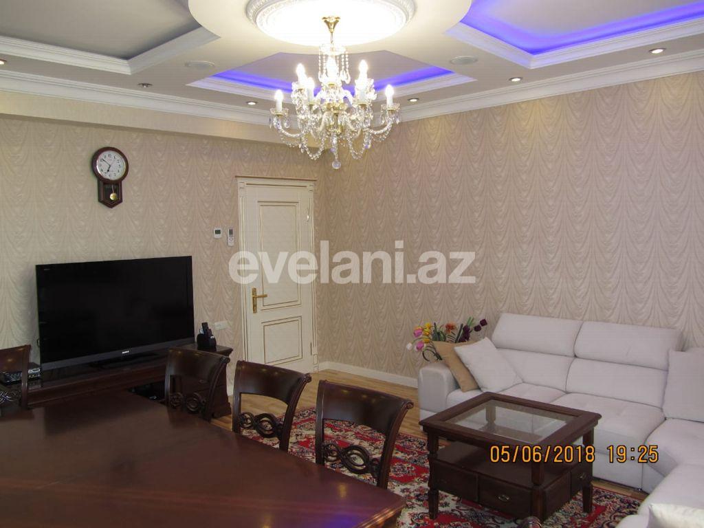 Satılır, yeni tikili, 4 otaqlı, 165 m², Bakı, Nərimanov r, Nəriman Nərimanov m.