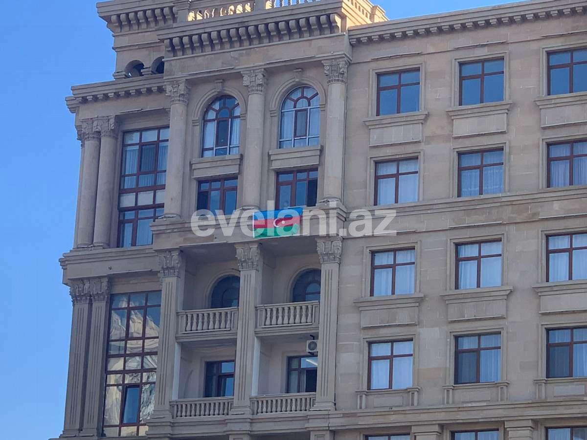 Satılır, yeni tikili, 4 otaqlı, 165 m², Bakı, Nərimanov r, Nəriman Nərimanov m.