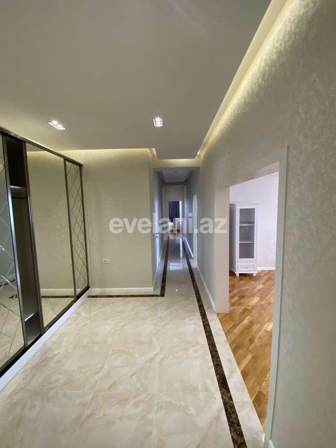 Сдаётся, новостройка, 4-комнаты, 161 m², Баку, Наримановский r, Гянджлик m.