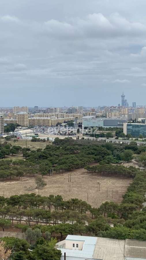 Сдаётся, новостройка, 4-комнаты, 161 m², Баку, Наримановский r, Гянджлик m.