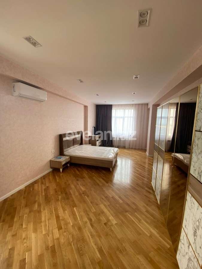 Сдаётся, новостройка, 4-комнаты, 161 m², Баку, Наримановский r, Гянджлик m.
