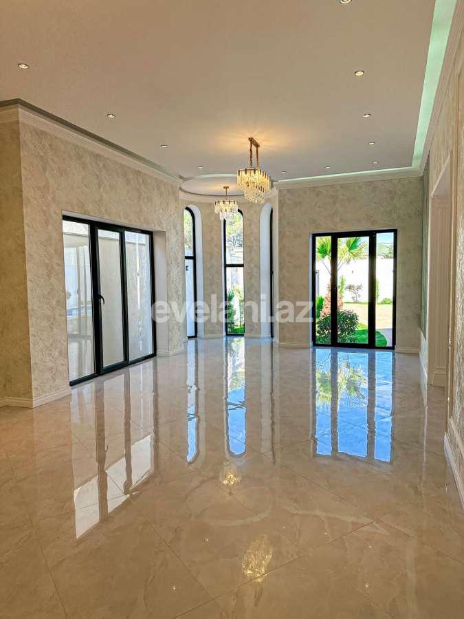 Sale, garden / house, 4 room, 190 m², Baku, Khazar r, Shuvalan d.