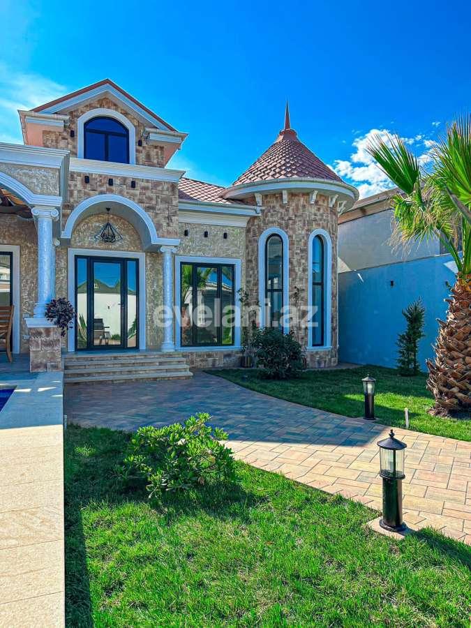 Sale, garden / house, 4 room, 190 m², Baku, Khazar r, Shuvalan d.