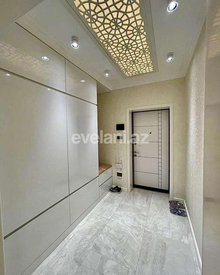 Сдаётся, новостройка, 3-комнаты, 117 m², Баку, Насиминский r, 8 Ноябрь m.