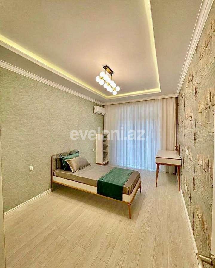 Сдаётся, новостройка, 3-комнаты, 117 m², Баку, Насиминский r, 8 Ноябрь m.