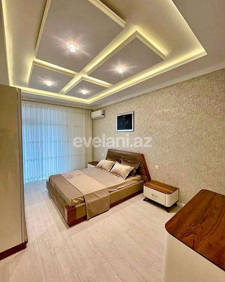 Сдаётся, новостройка, 3-комнаты, 117 m², Баку, Насиминский r, 8 Ноябрь m.