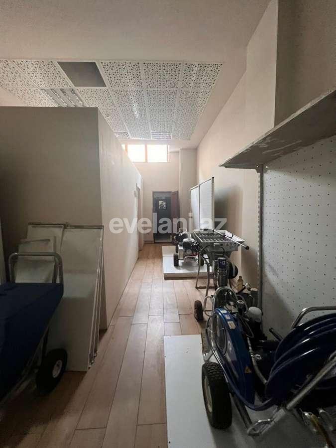 Kirayə verilir, ofis, 18 otaqlı, 1560 m², Bakı, Nərimanov r, Nəriman Nərimanov m.