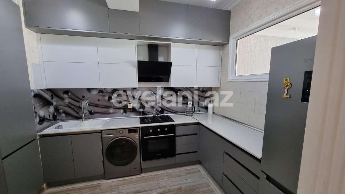Kirayə verilir, yeni tikili, 3 otaqlı, 100 m², Bakı, Nizami r, Xalqlar Dostluğu m.
