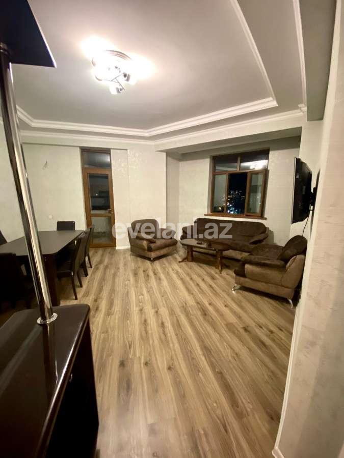 Kirayə verilir, yeni tikili, 3 otaqlı, 109.99 m², Bakı, Xətai r, Həzi Aslanov m.