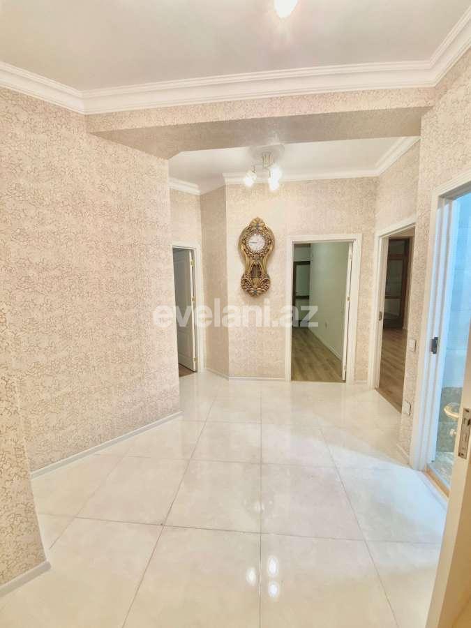 Kirayə verilir, yeni tikili, 3 otaqlı, 109.99 m², Bakı, Xətai r, Həzi Aslanov m.