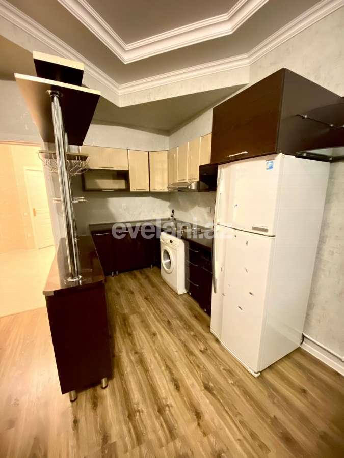 Kirayə verilir, yeni tikili, 3 otaqlı, 109.99 m², Bakı, Xətai r, Həzi Aslanov m.