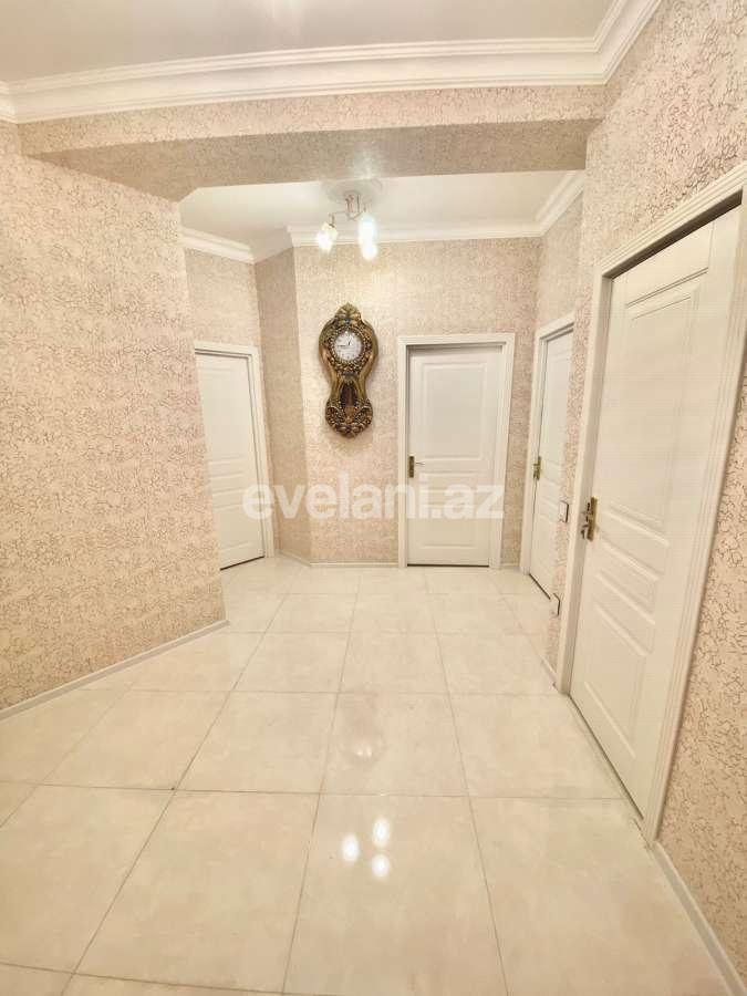 Kirayə verilir, yeni tikili, 3 otaqlı, 109.99 m², Bakı, Xətai r, Həzi Aslanov m.
