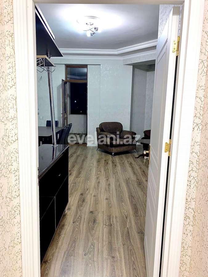 Kirayə verilir, yeni tikili, 3 otaqlı, 109.99 m², Bakı, Xətai r, Həzi Aslanov m.