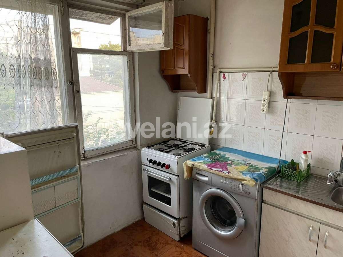 Kirayə verilir, köhnə tikili, 1 otaqlı, 35 m², Bakı, Nizami r, Neftçilər m.
