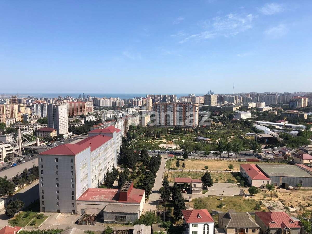 Satılır, yeni tikili, 2 otaqlı, 112.3 m², Bakı, Yasamal r, 20 yanvar m.