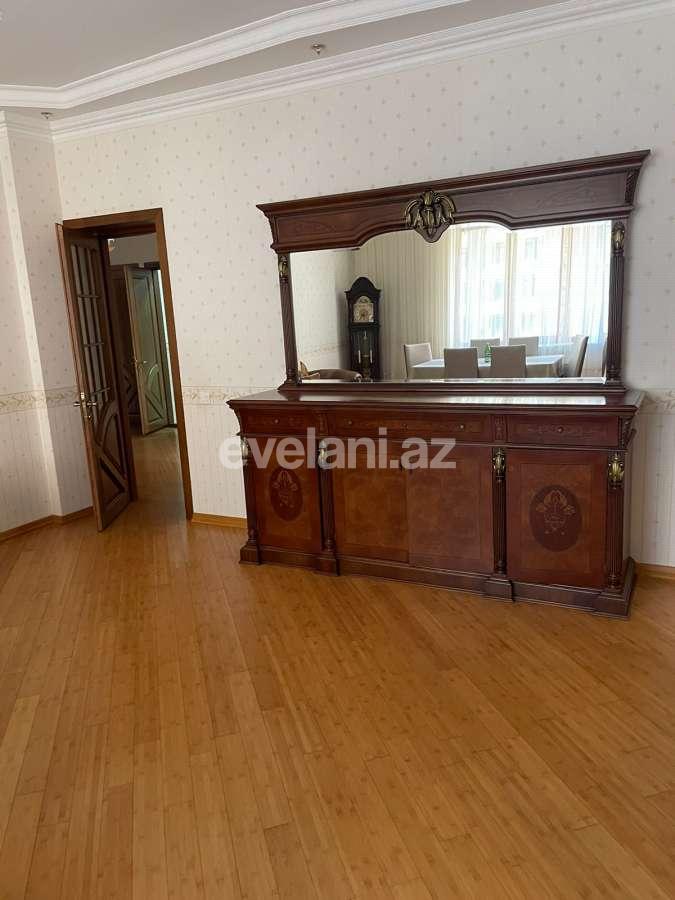 Kirayə verilir, yeni tikili, 3 otaqlı, 138 m², Bakı, Xətai r, Şah İsmayıl Xətai m.