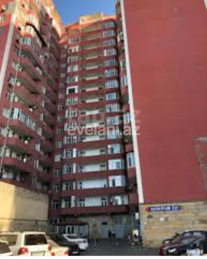 Satılır, yeni tikili, 3 otaqlı, 157 m², Bakı, Yasamal r, Yeni Yasamal q.