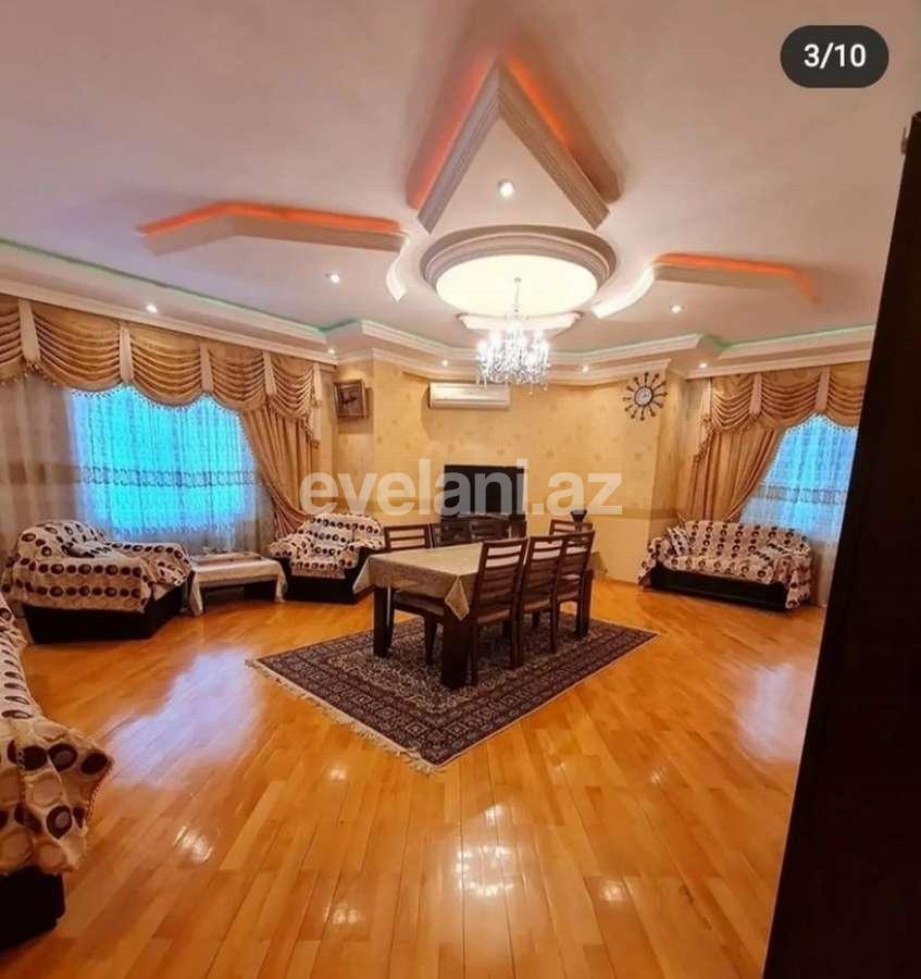 Satılır, yeni tikili, 3 otaqlı, 157 m², Bakı, Yasamal r, Yeni Yasamal q.