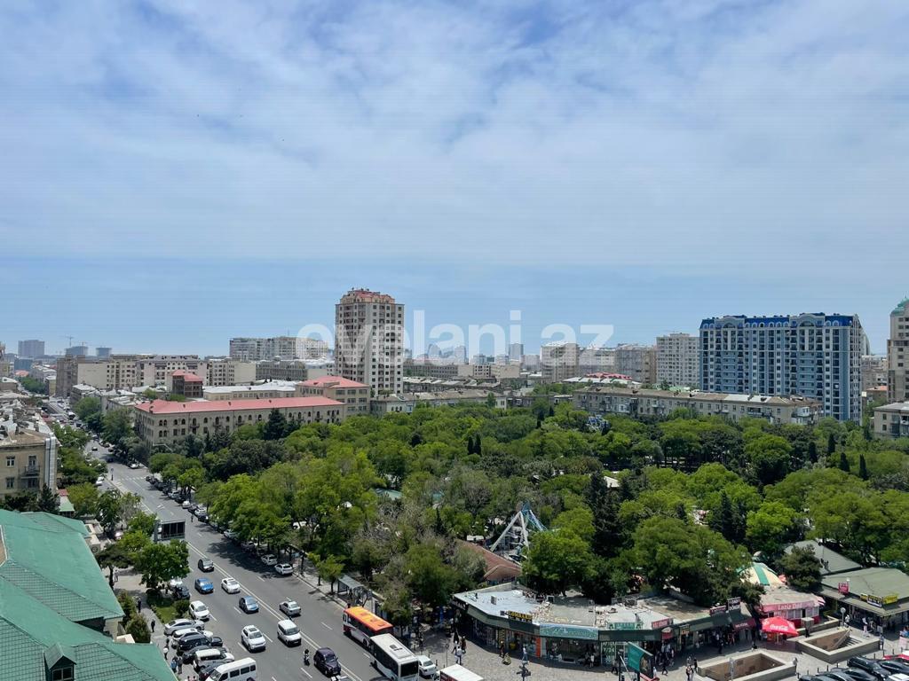 Satılır, yeni tikili, 3 otaqlı, 129 m², Bakı, Nərimanov r.