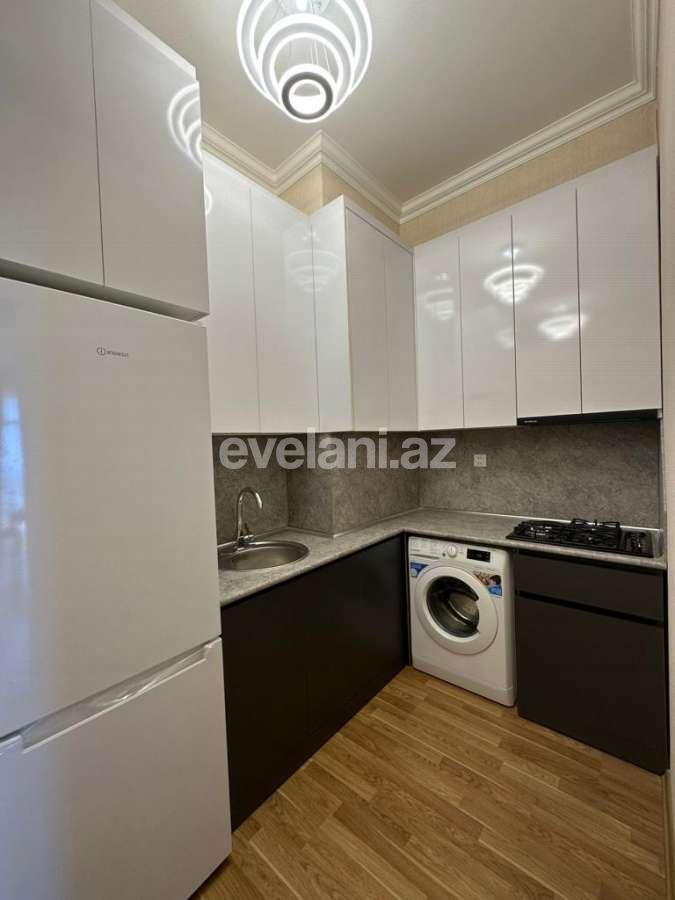 Rent, new building, 2 room, 70 m², Baku, Yasamal r, 20 yanvar m.