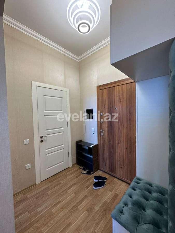 Rent, new building, 2 room, 70 m², Baku, Yasamal r, 20 yanvar m.