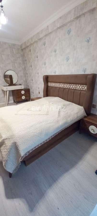 Kirayə verilir, yeni tikili, 2 otaqlı, 70 m², Bakı, Nizami r, 8-ci kilometr q, Qara Qarayev m.