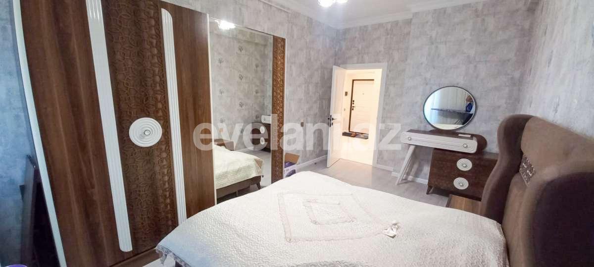 Kirayə verilir, yeni tikili, 2 otaqlı, 70 m², Bakı, Nizami r, 8-ci kilometr q, Qara Qarayev m.