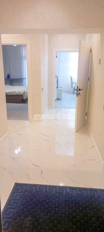 Kirayə verilir, yeni tikili, 2 otaqlı, 70 m², Bakı, Nizami r, 8-ci kilometr q, Qara Qarayev m.